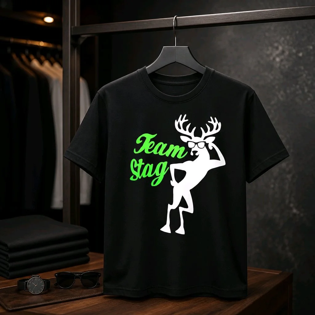 Team Stag! #00241