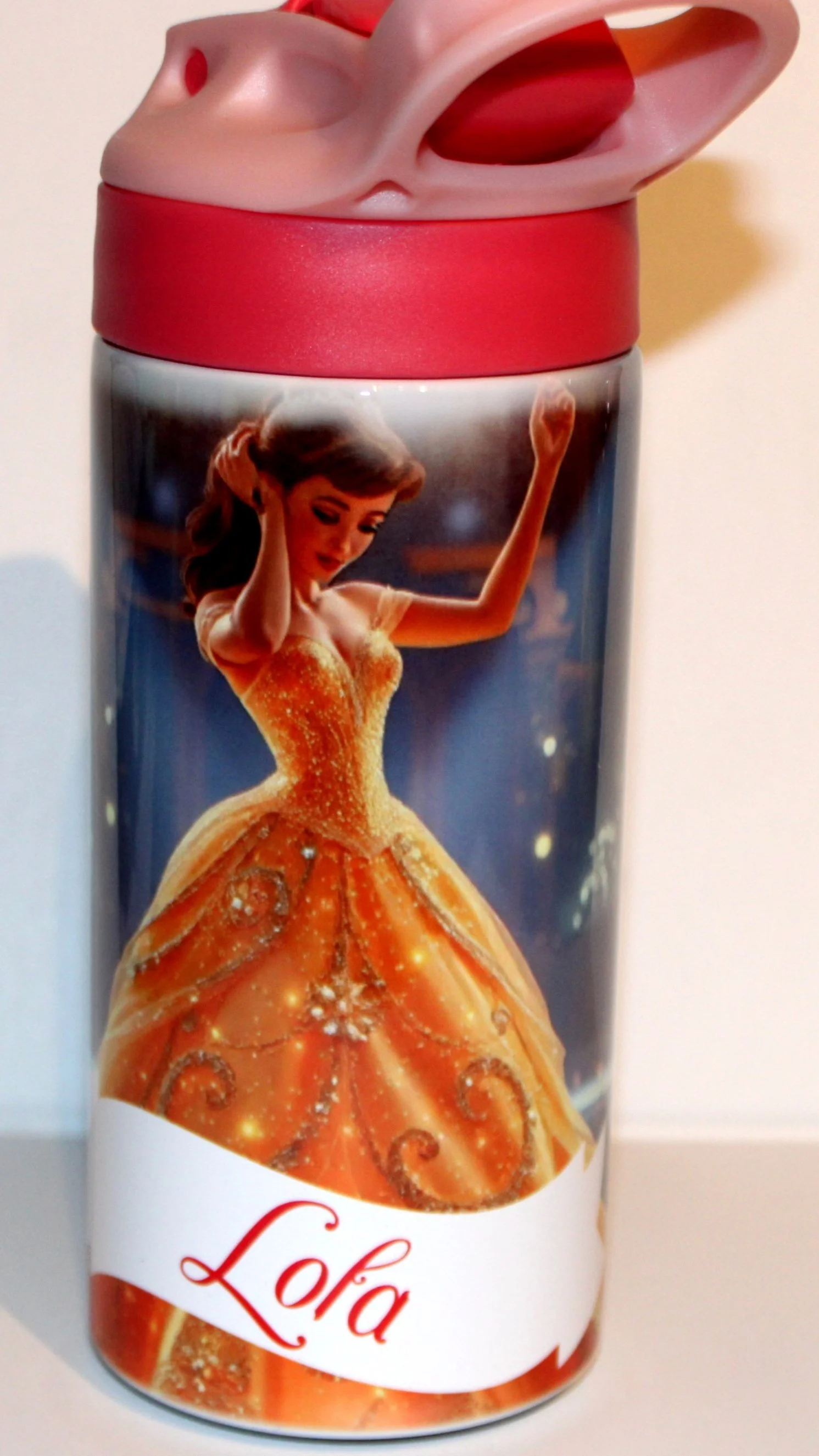Childs Princess Water Bottle!