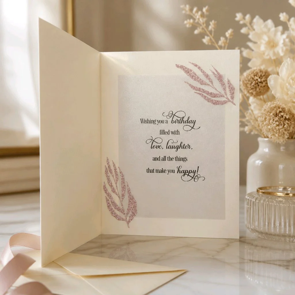 Aunt Card #00352
