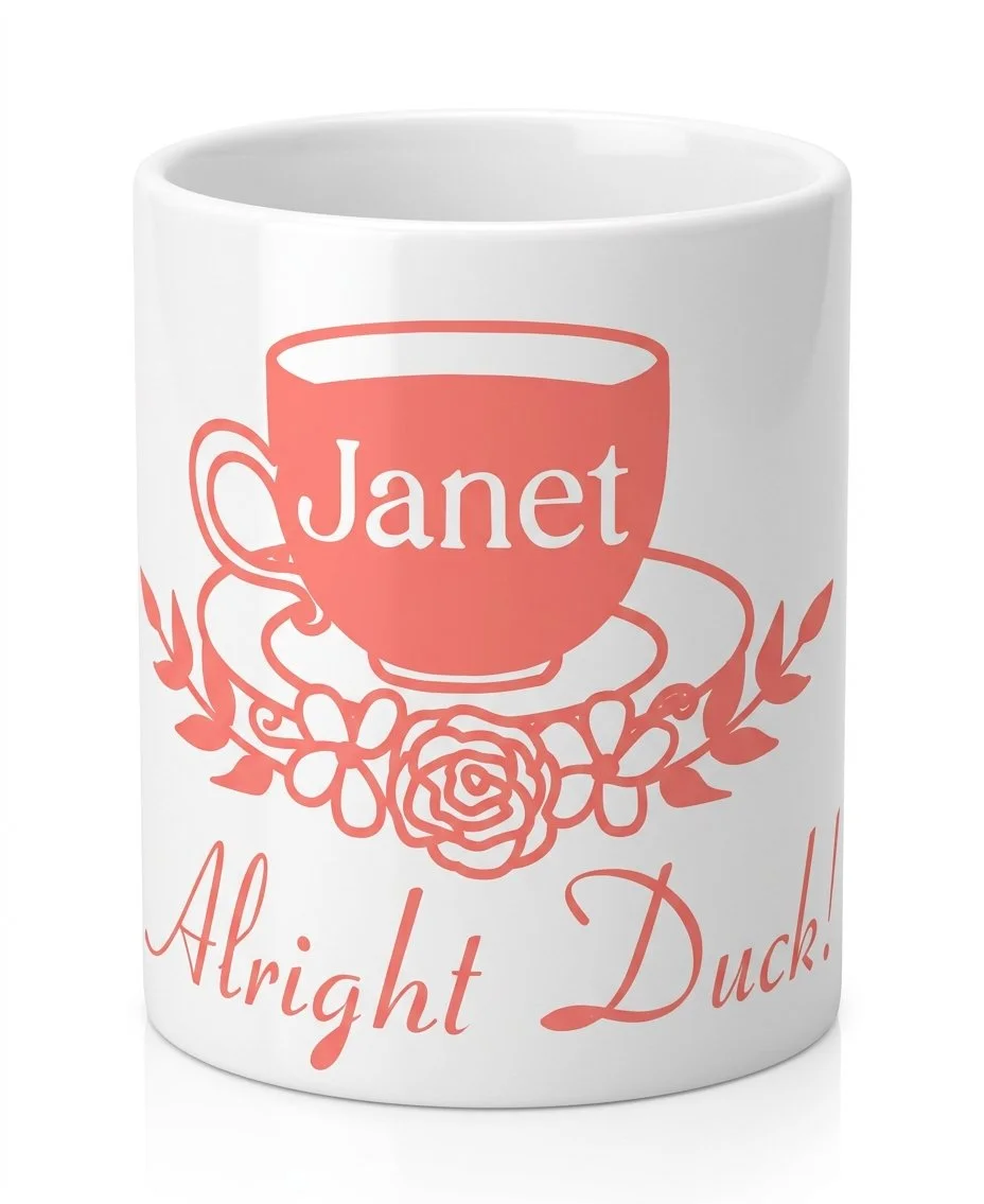 Mother's Day Mug!  #00279