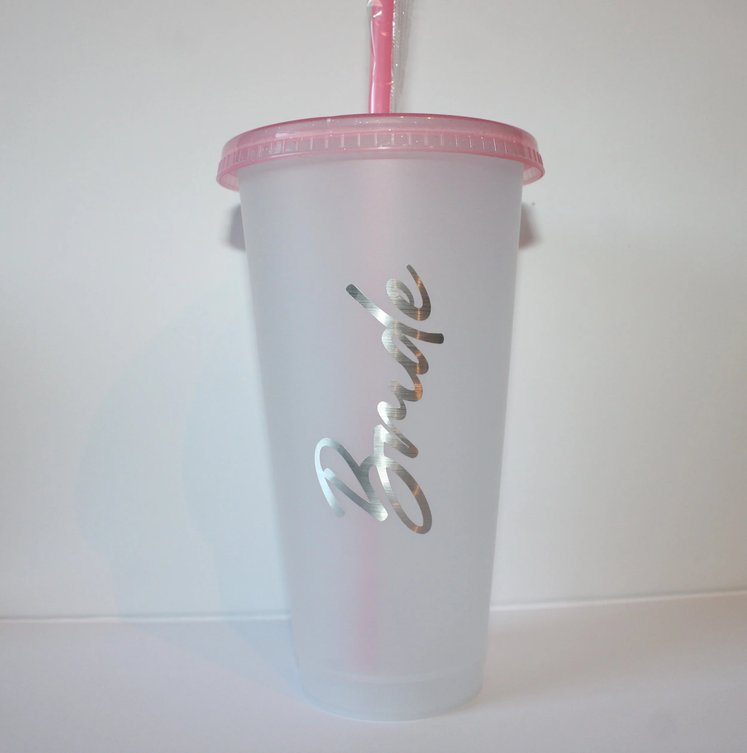  Personalised Tumblers! #00257
