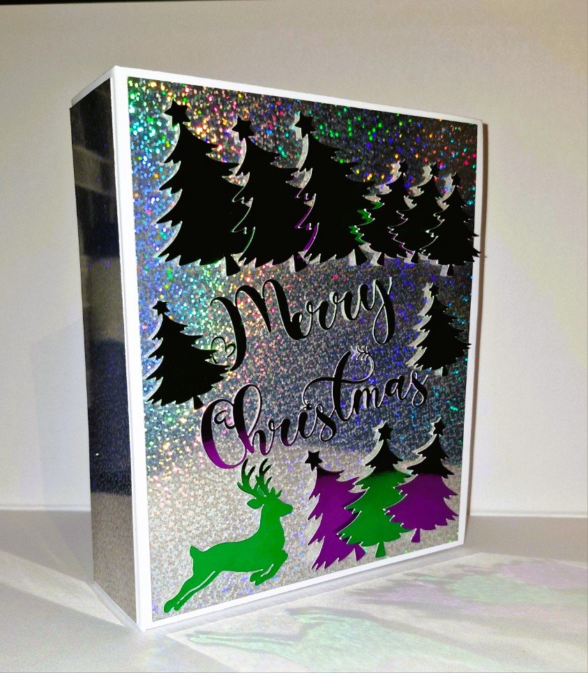 Personalised Advent Calendars! #00182