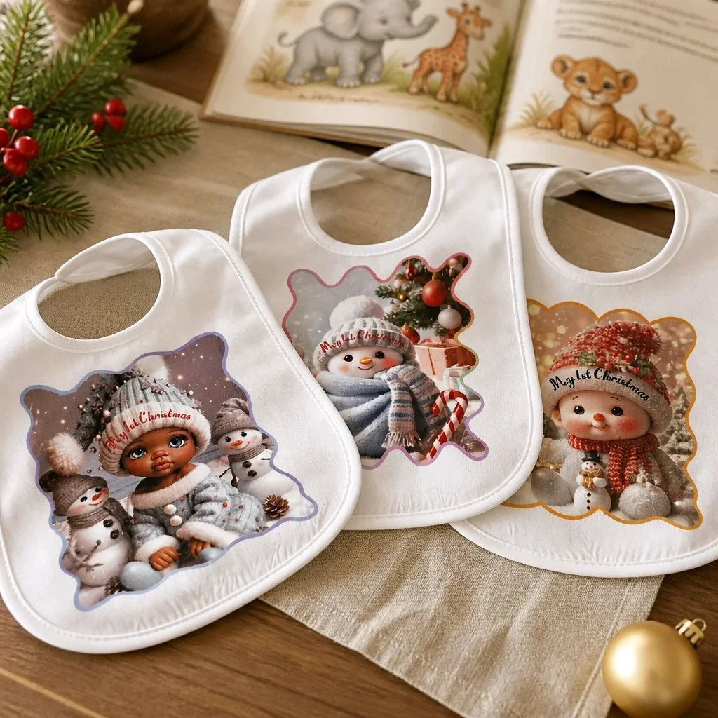 Personalised Babies Bibs! #00250
