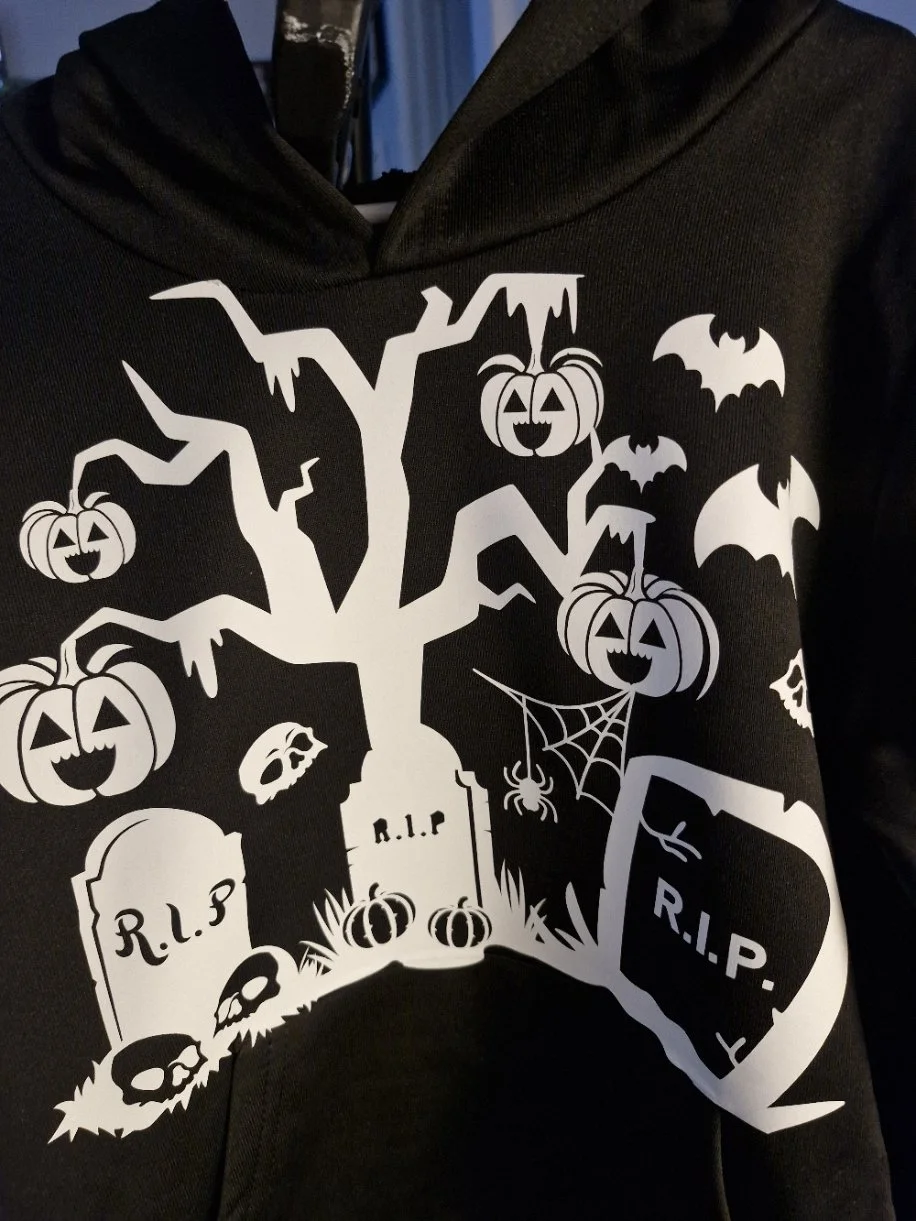 Personalised Kids Hoodies Sizes Available 1-10yrs! #00243