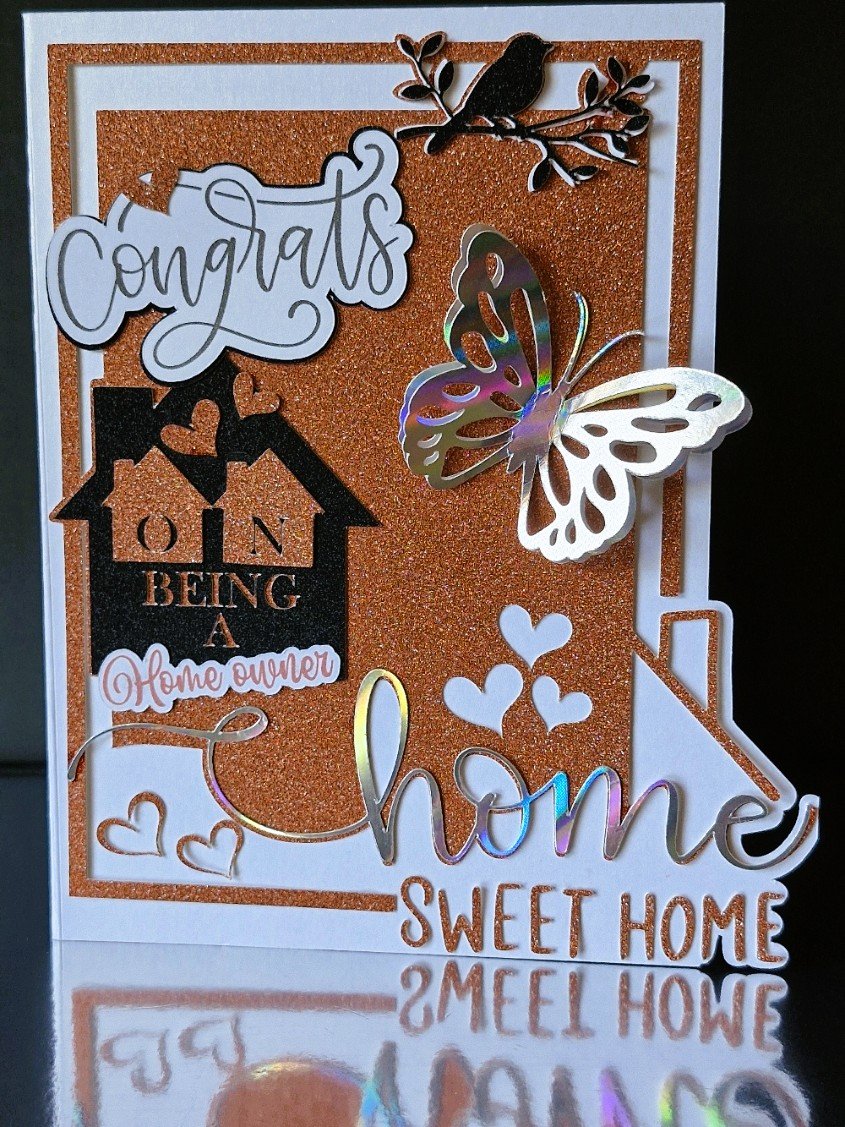 Congratulations Card! #00159