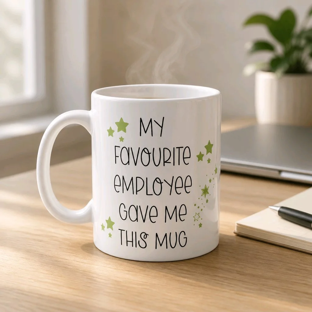 Humorous Mugs! #00634 Opposite Side