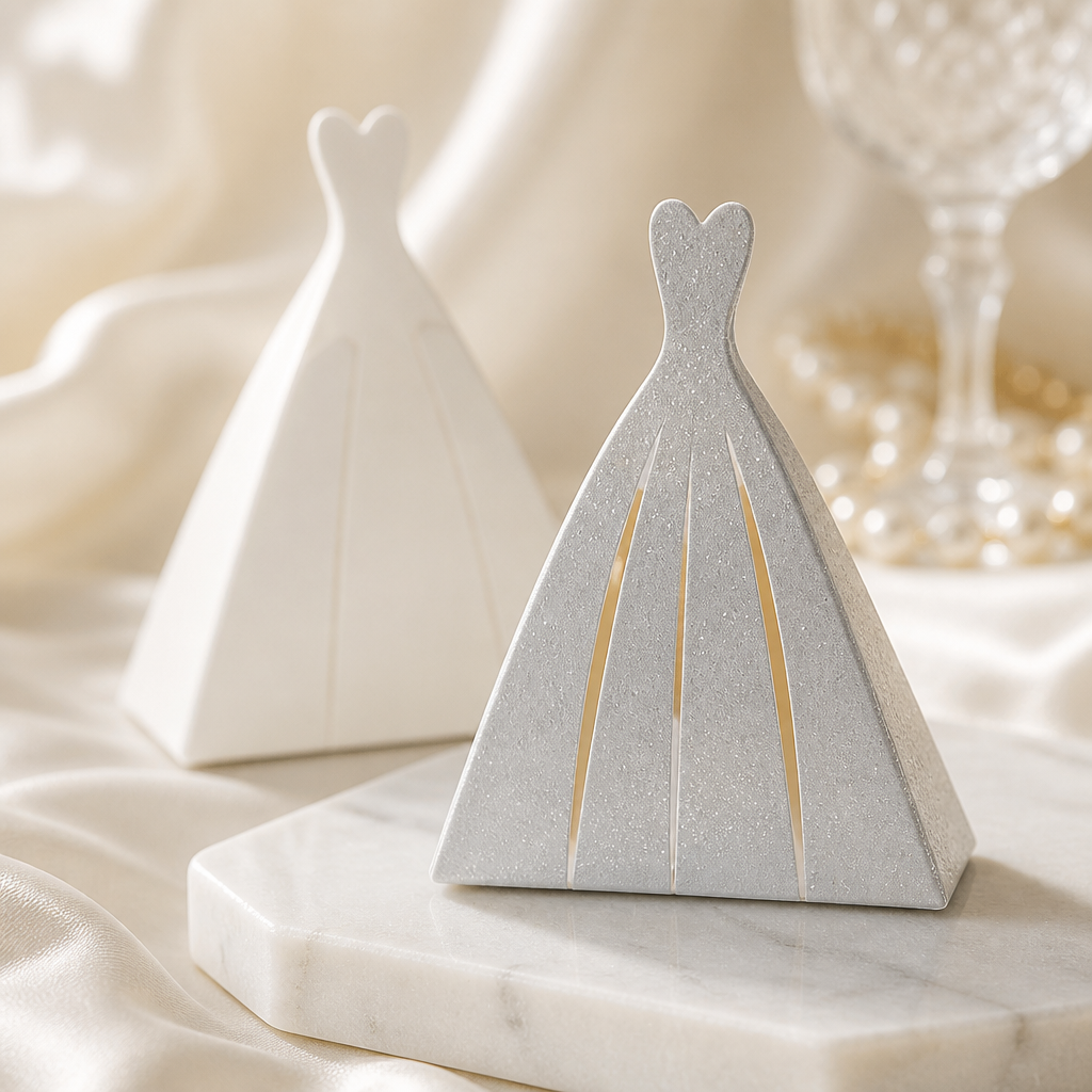 Wedding Dress Favour Box!