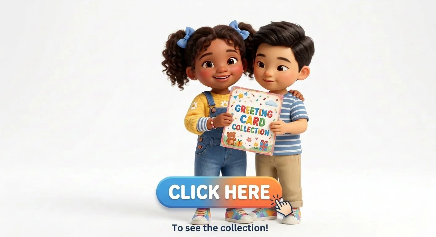 Personalised Greeting Cards