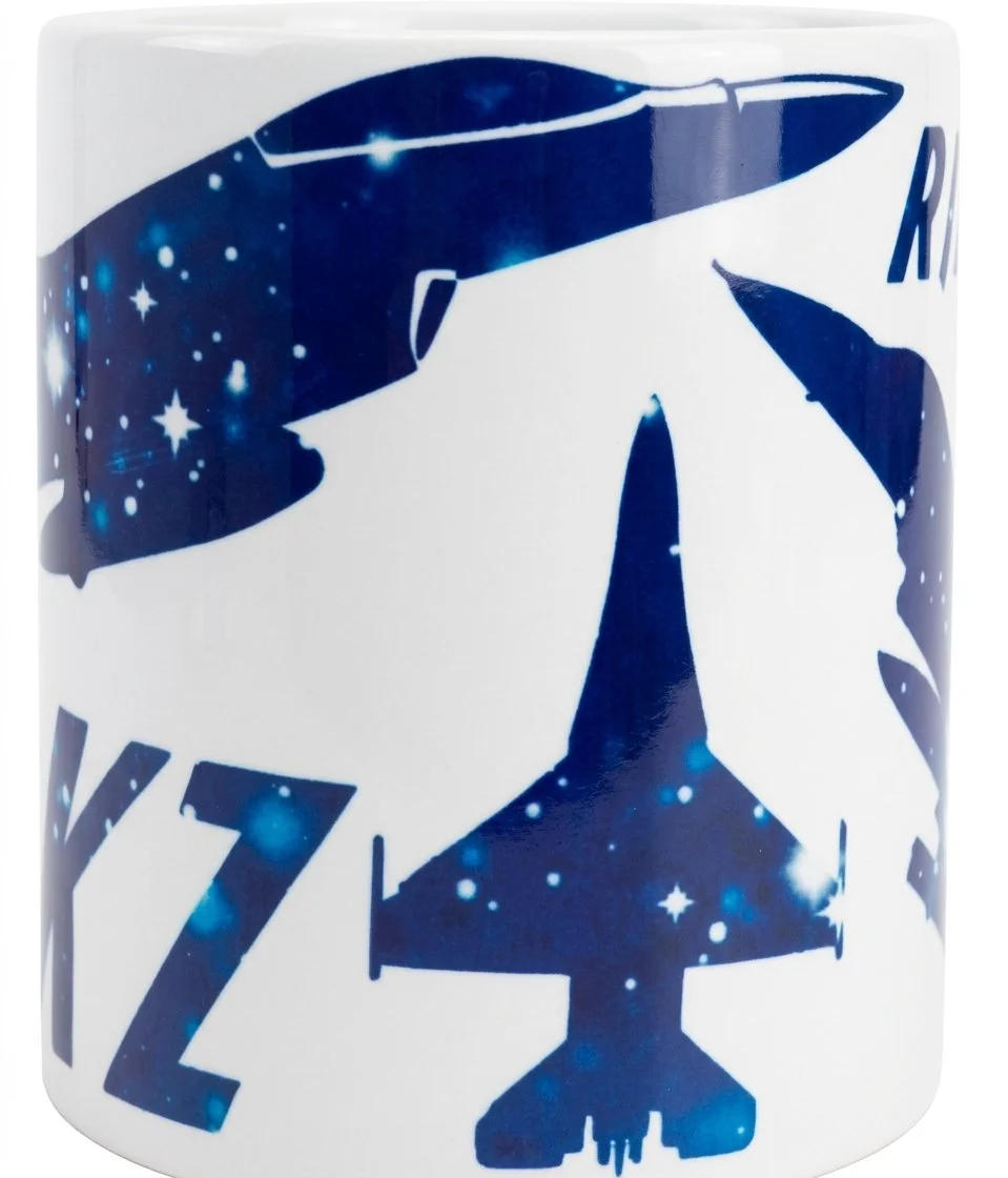 Fighter Jet Mugs! #00277