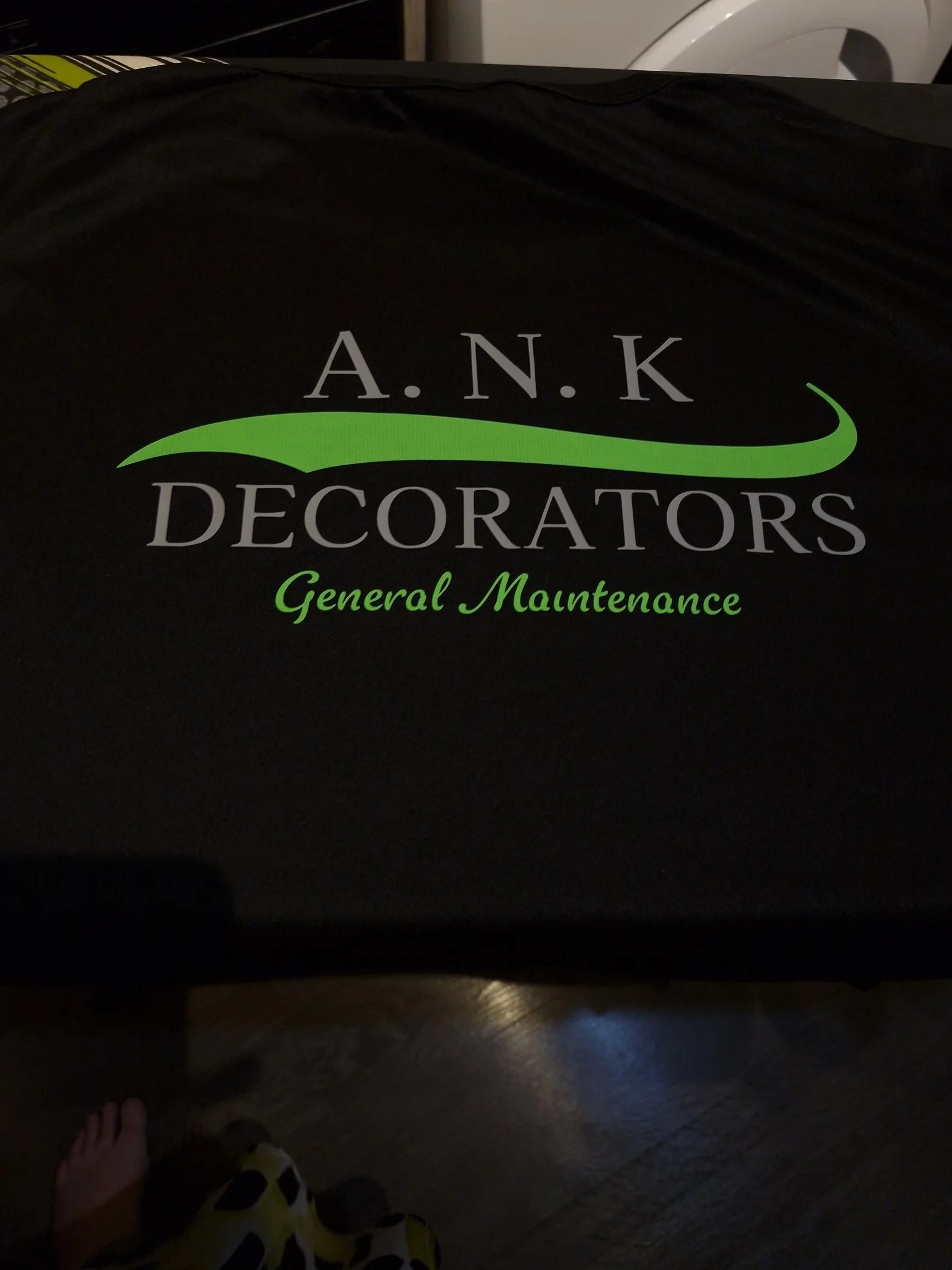 Company Logo's  Adult T-Shirts Men Sizes Available S-XL, Women 8-20!  (Illustration Purposes Only) #00253