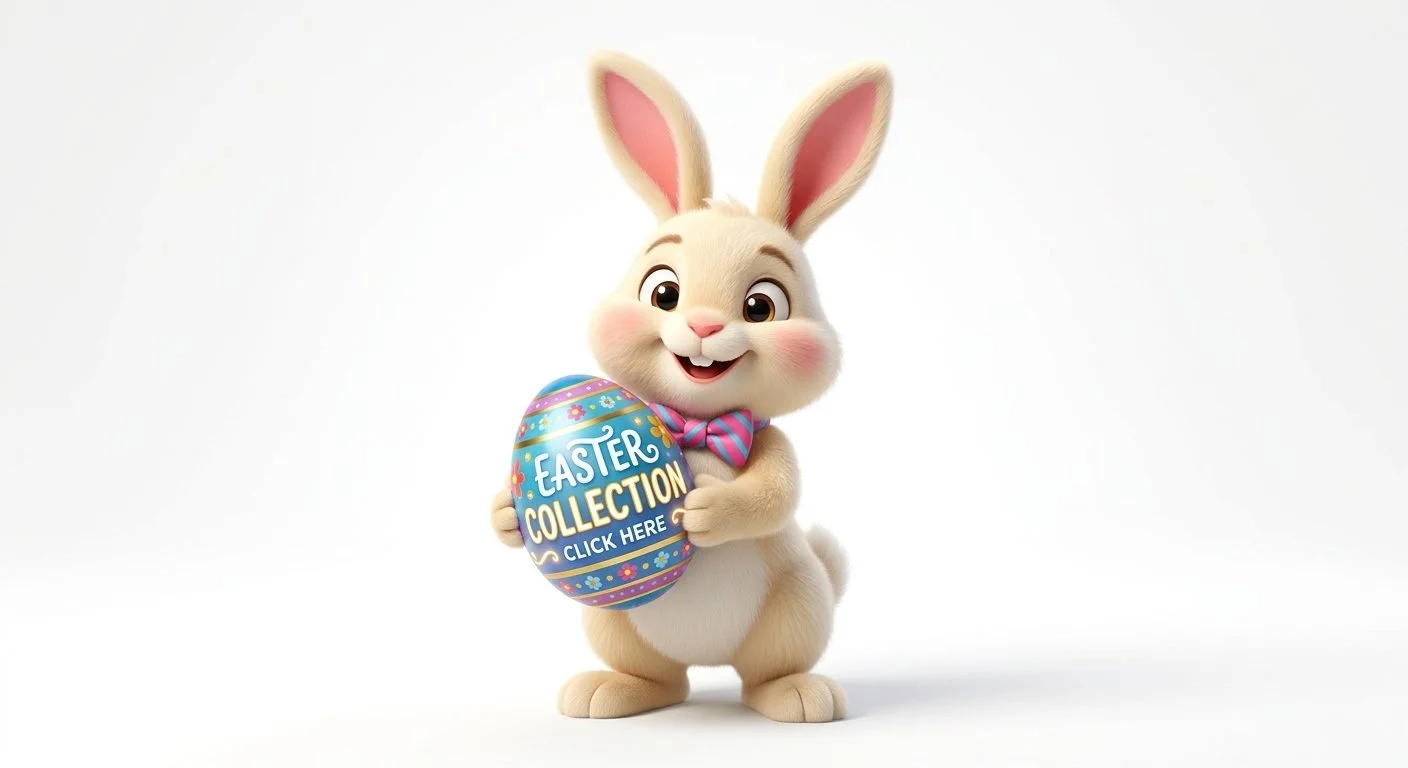 Personalised Easter Gift Boxes