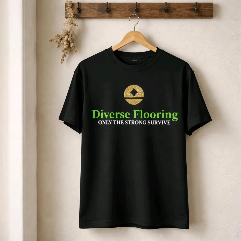 Company Logo's  Adult T-Shirts Men Sizes Available S-XL, Women 8-20! (Illustration Purposes Only) #00263
