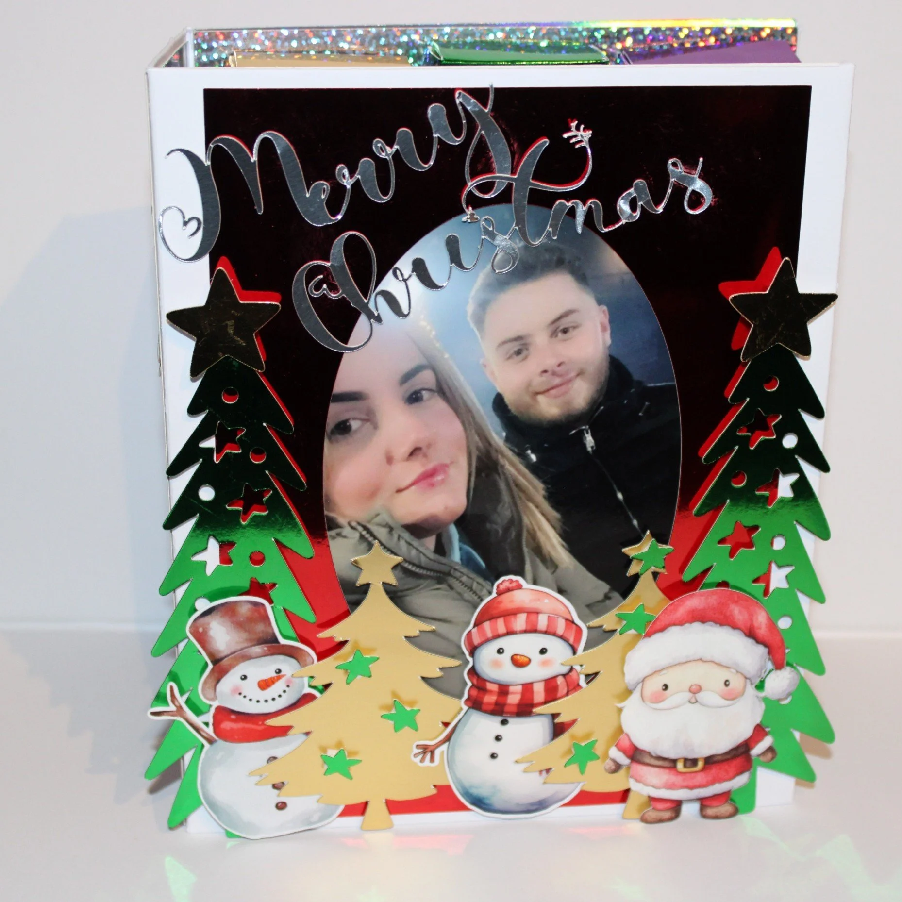 Personalised Advent Calendars! #00181