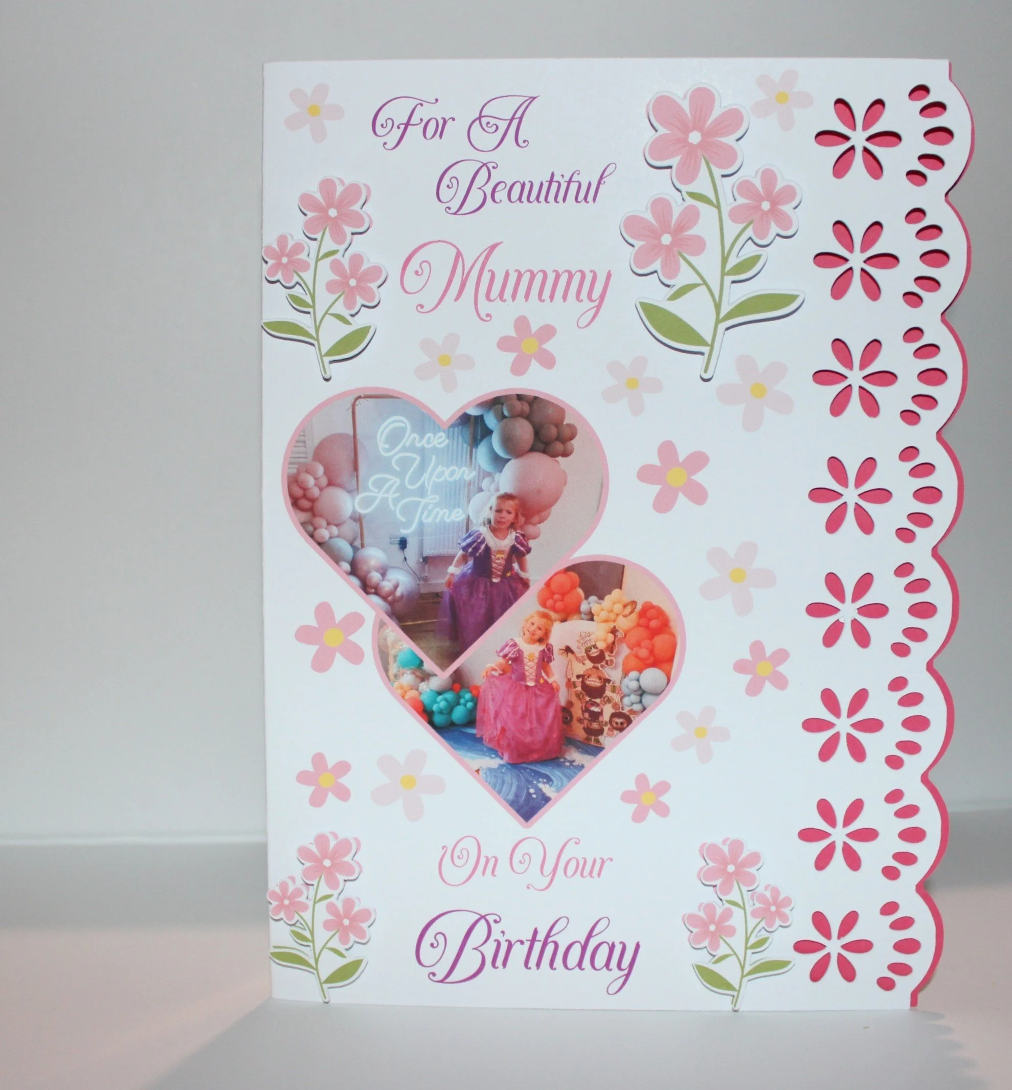 Mummy Card! #00136