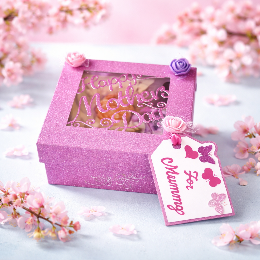 Gorgeous Mother's Day Box. #00429