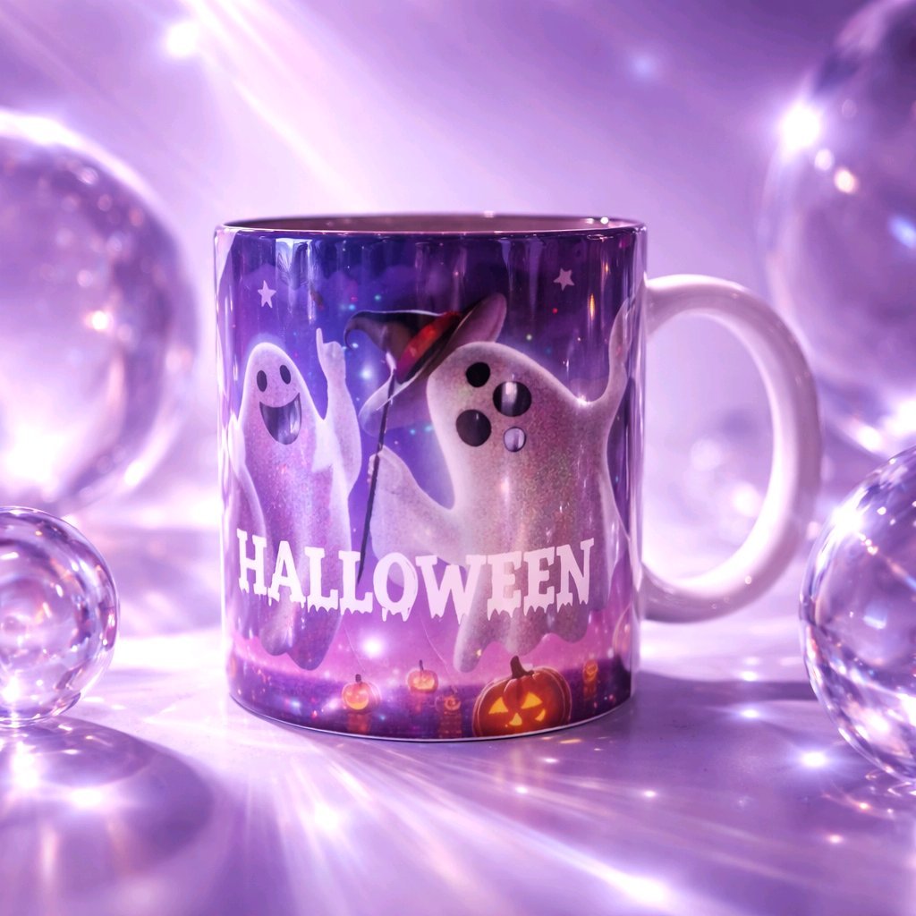 Halloween Mug! #00556