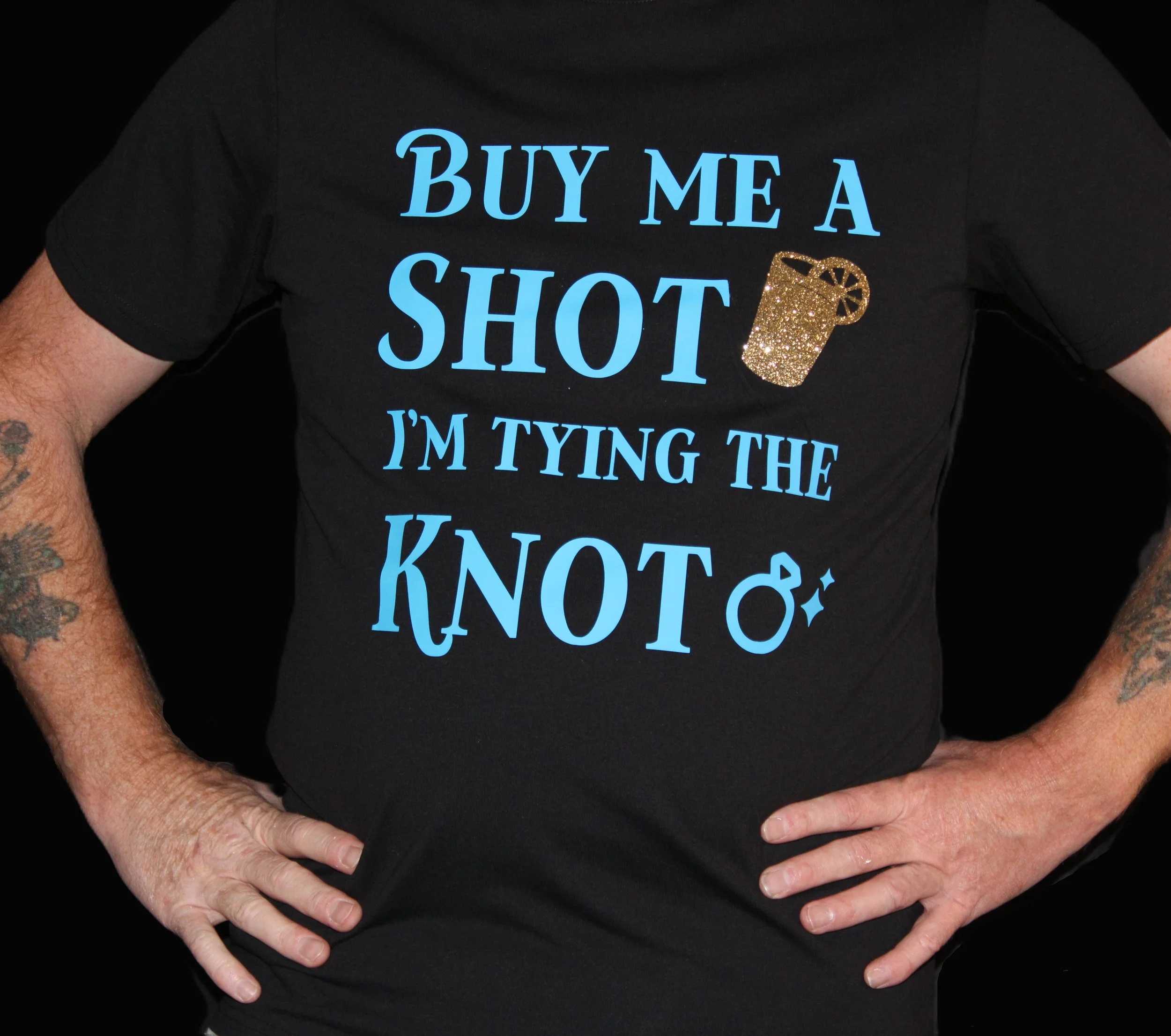 Buy Me A Shot I'm Tying The Knot! #0099