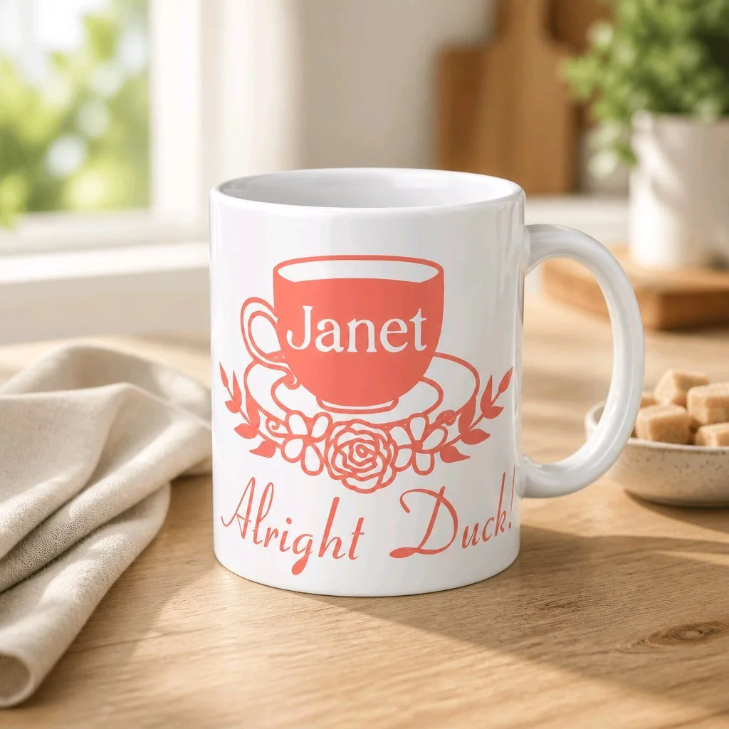 Mother's Day Mug!  #00628