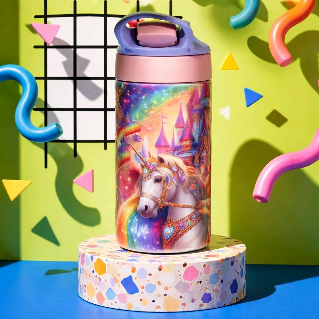Flower Girl Water Bottle!
Personalized water bottle featuring flower girls name on a princess background. Perfect as a thoughtful keepsake and practical for young attendants at weddings. #00209