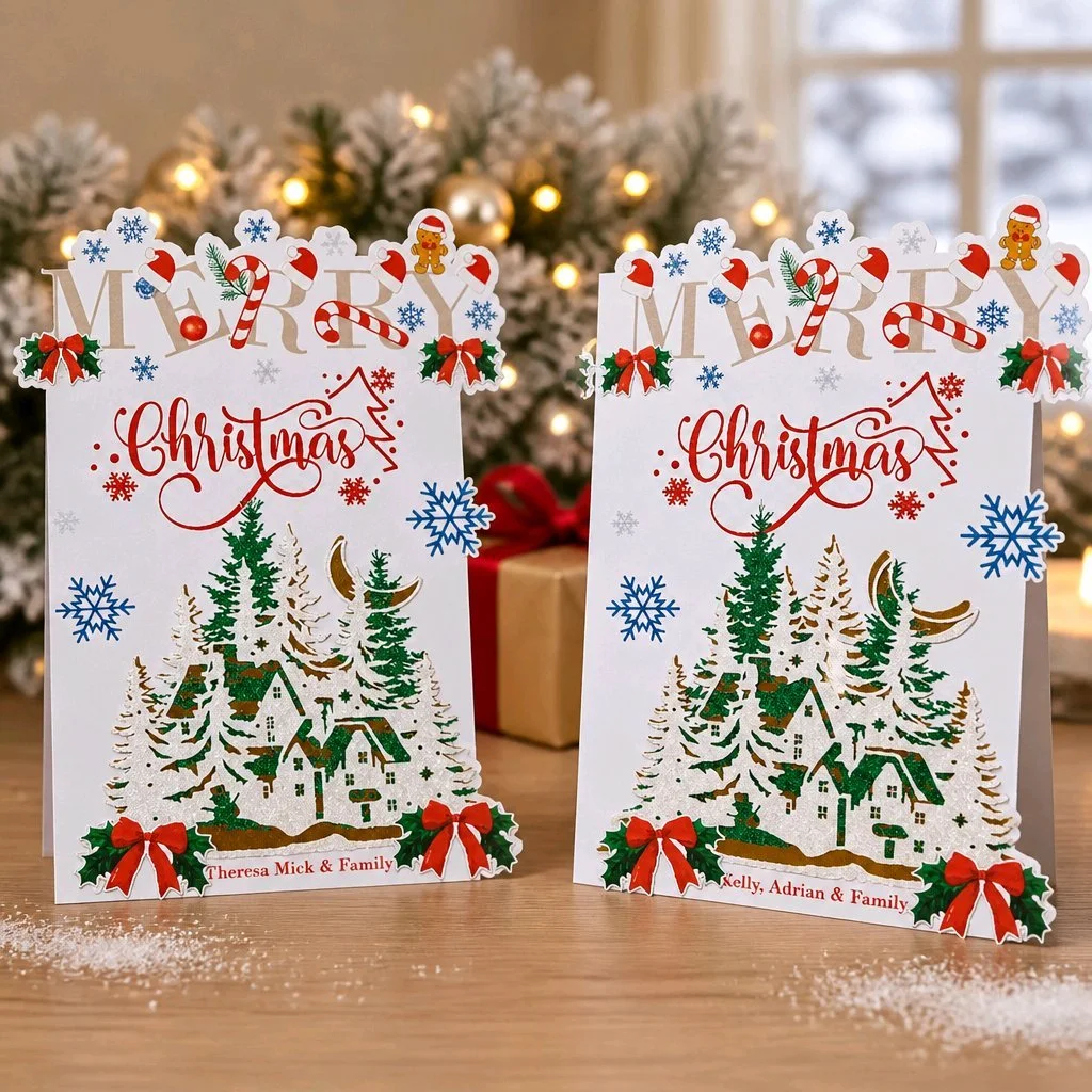 Neighbours Christmas Card #00388