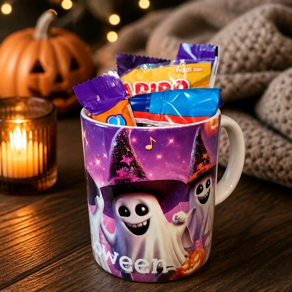 Halloween Mug! #00554