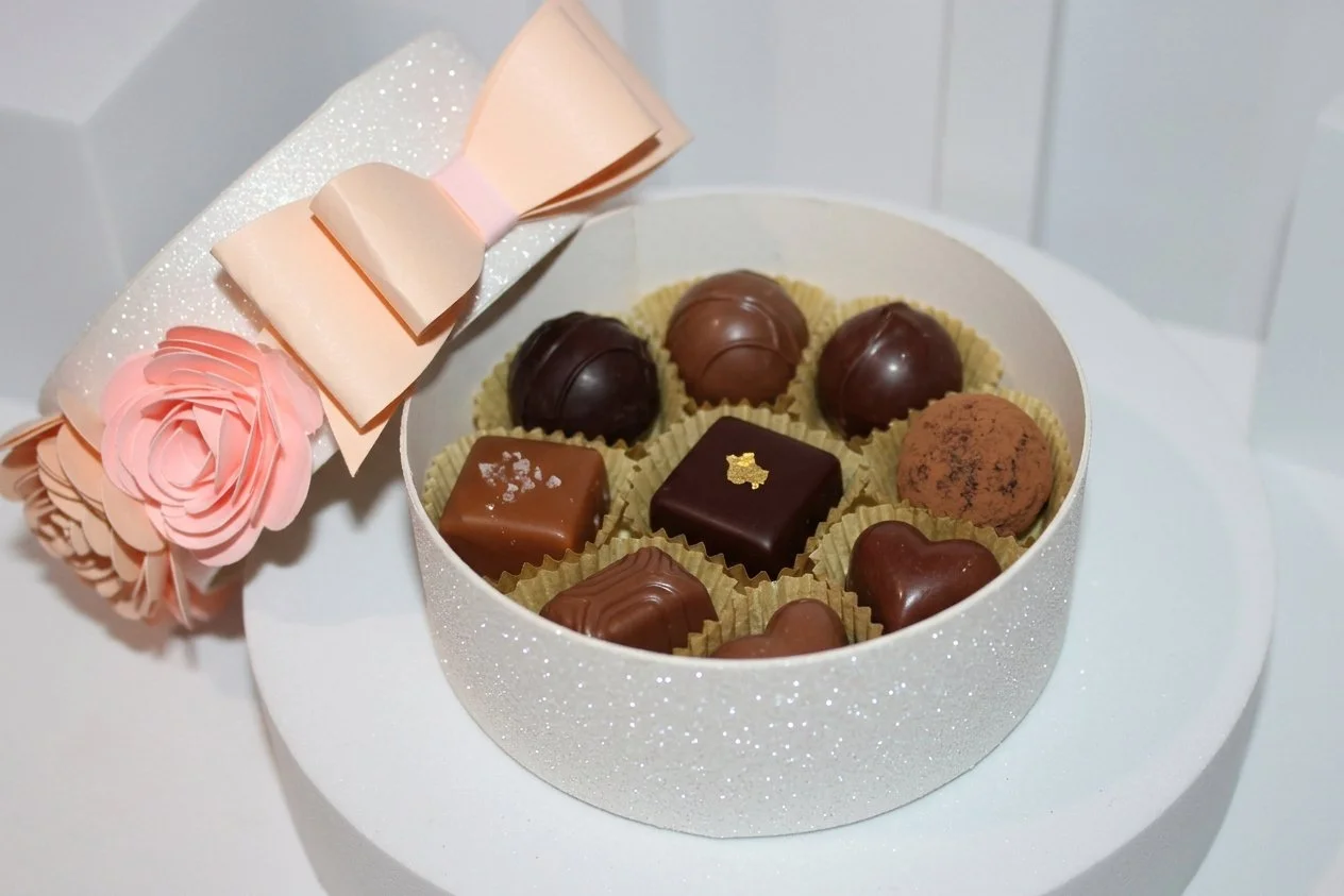 (Chocolates Not Included)