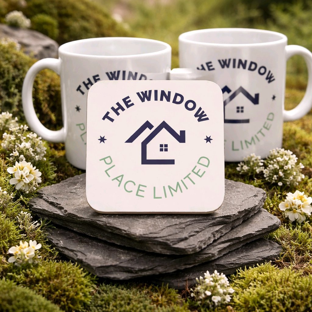 Company Logo Mugs!  #00631