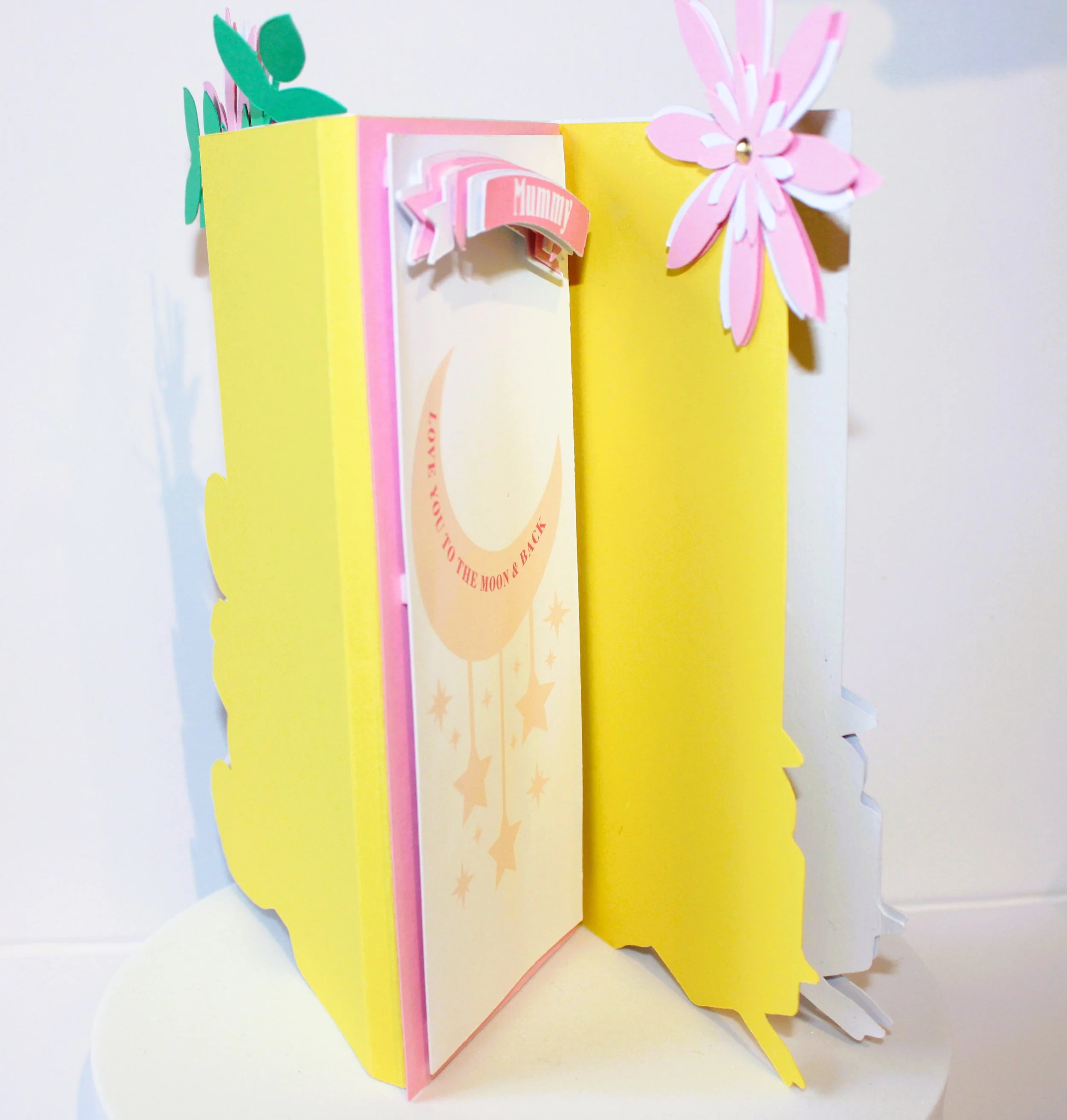 Mother's Day Card Inside!