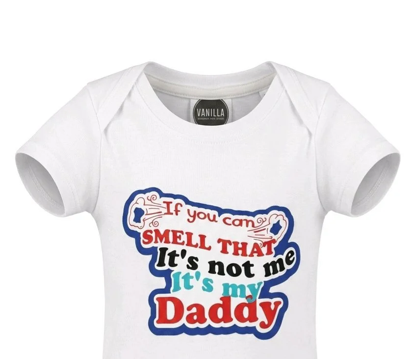 Personalised Kids T-Shirts Sizes Available 1-10yrs! Colourful HTV humour shirt.. Name can be added for personalisation. Polyester. #00234