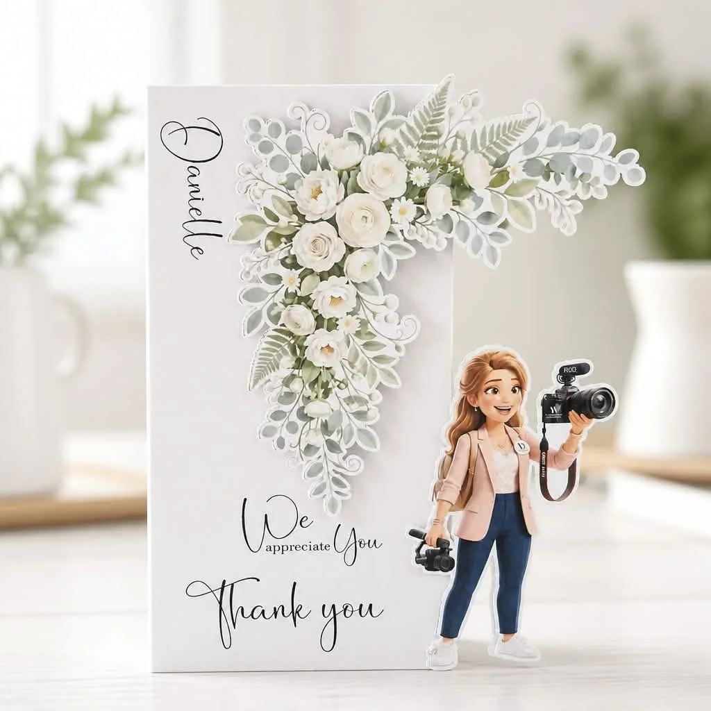 Thankyou Cards! £4.50 #00837