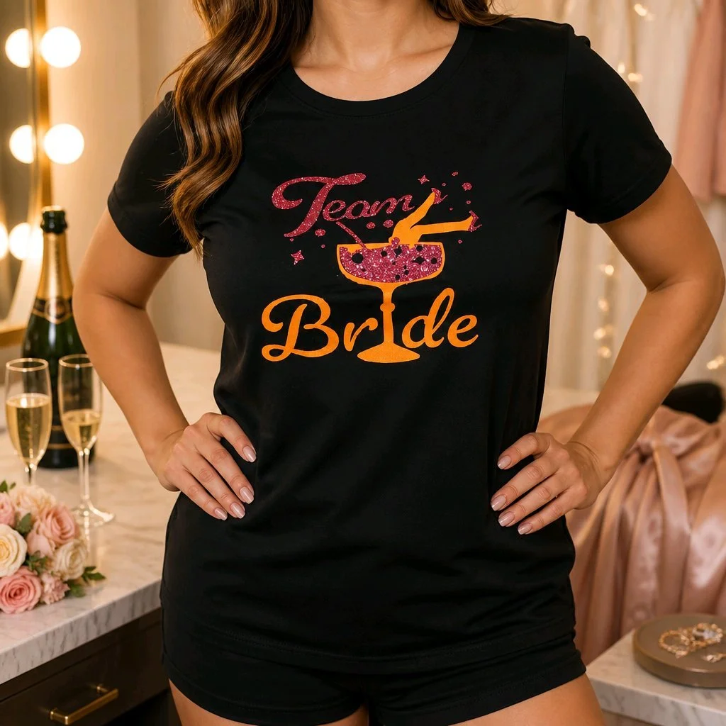 Team Bride! #00222