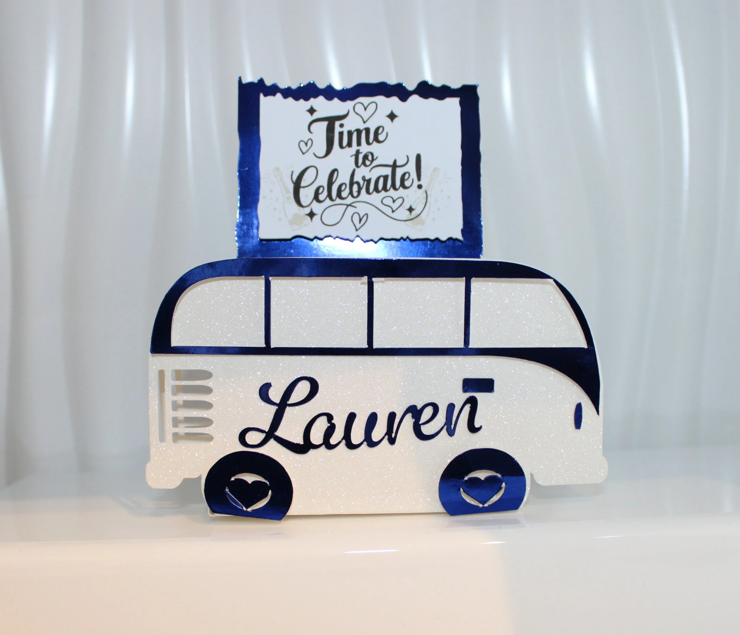 Campervan Favour Box!