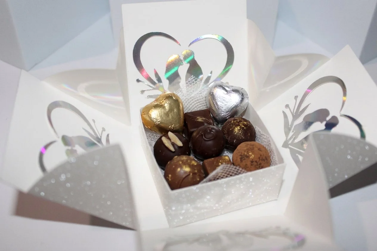 (Chocolates Not Included) 