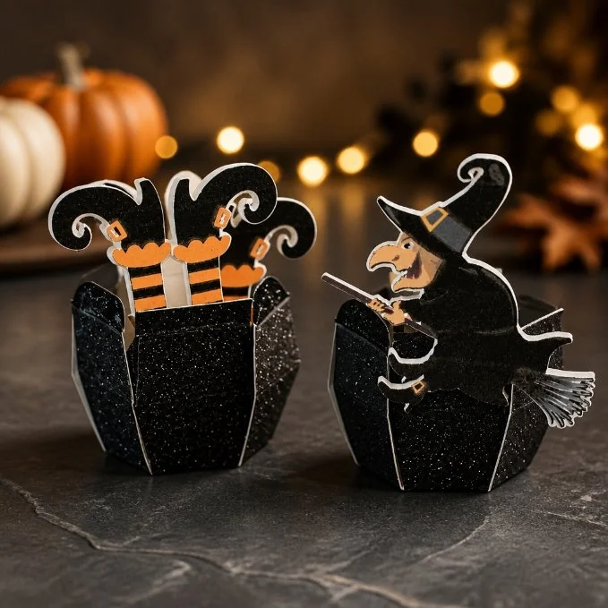 Halloween Cauldron #001906 £2.99