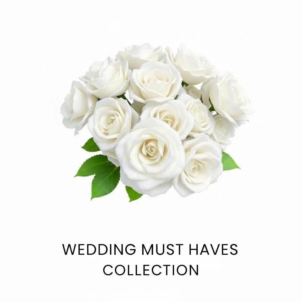 Wedding Must Haves