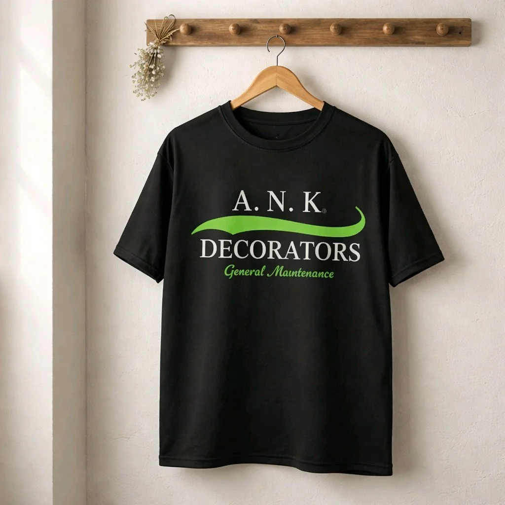 Company Logo's  Adult T-Shirts Men Sizes Available S-XL, Women 8-20!  (Illustration Purposes Only) #00260