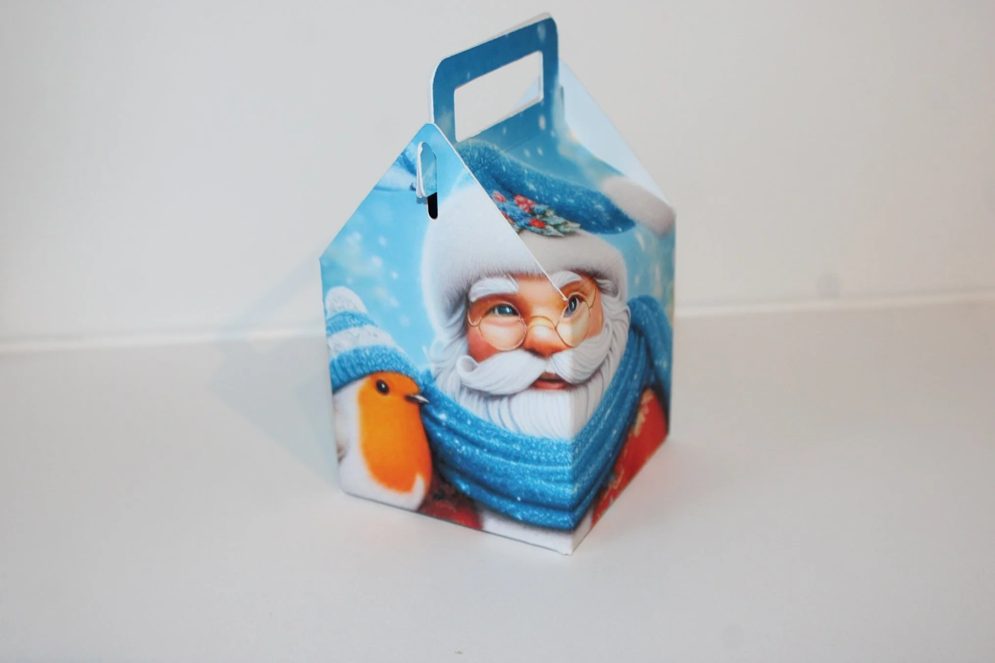 Personalised Christmas Eve Treat Boxes! #00183