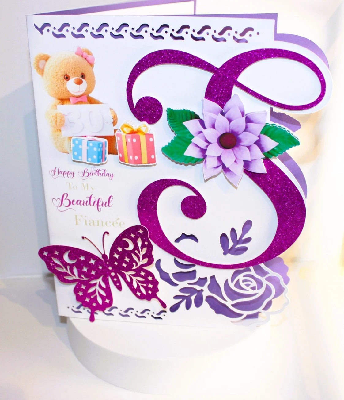 Fiancée Card! #00135