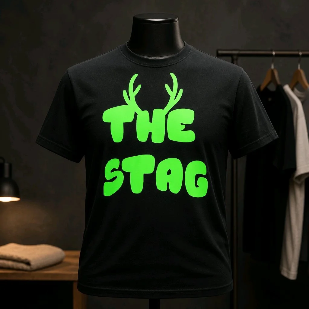 The Stag! #00246
