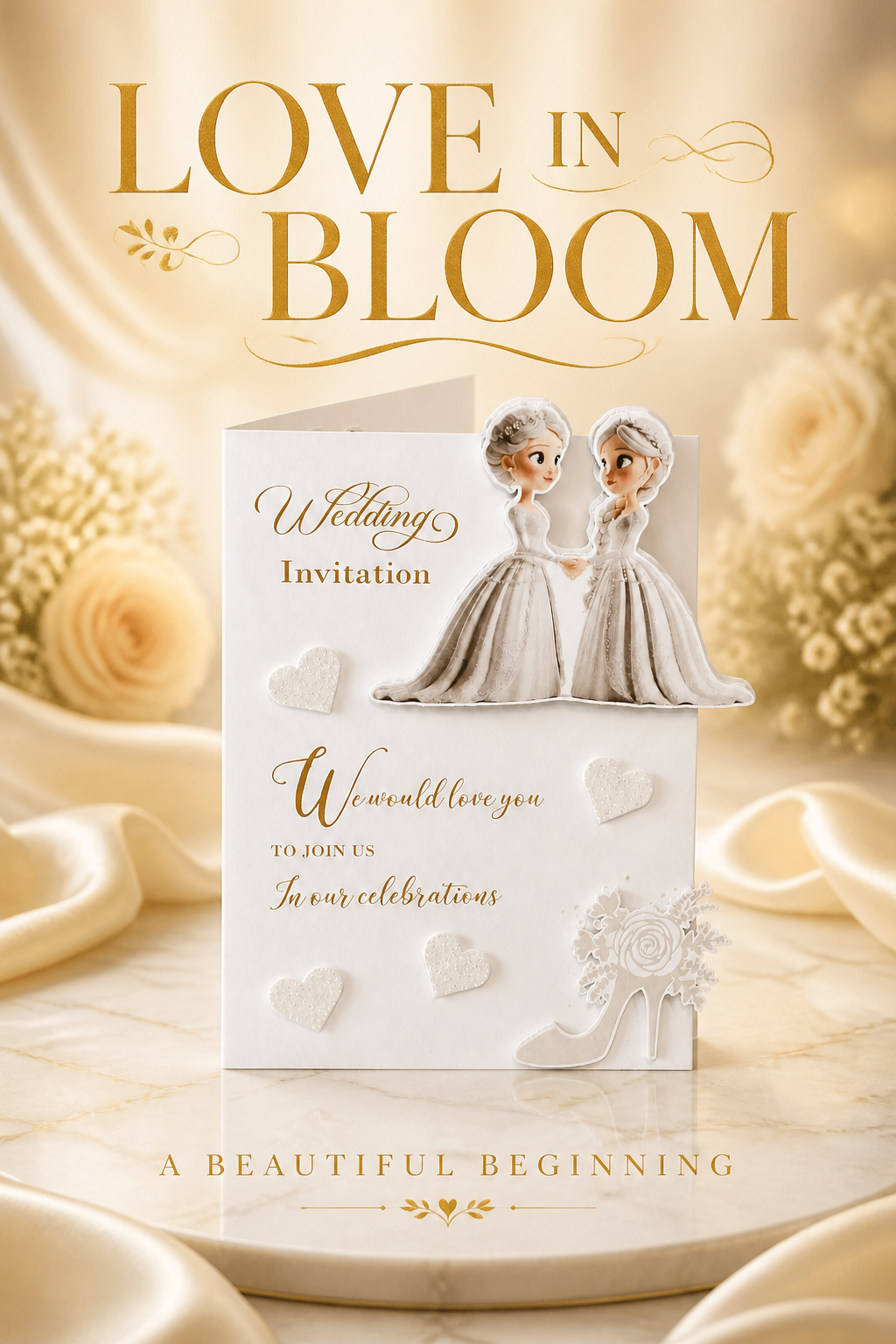Invitation Package!