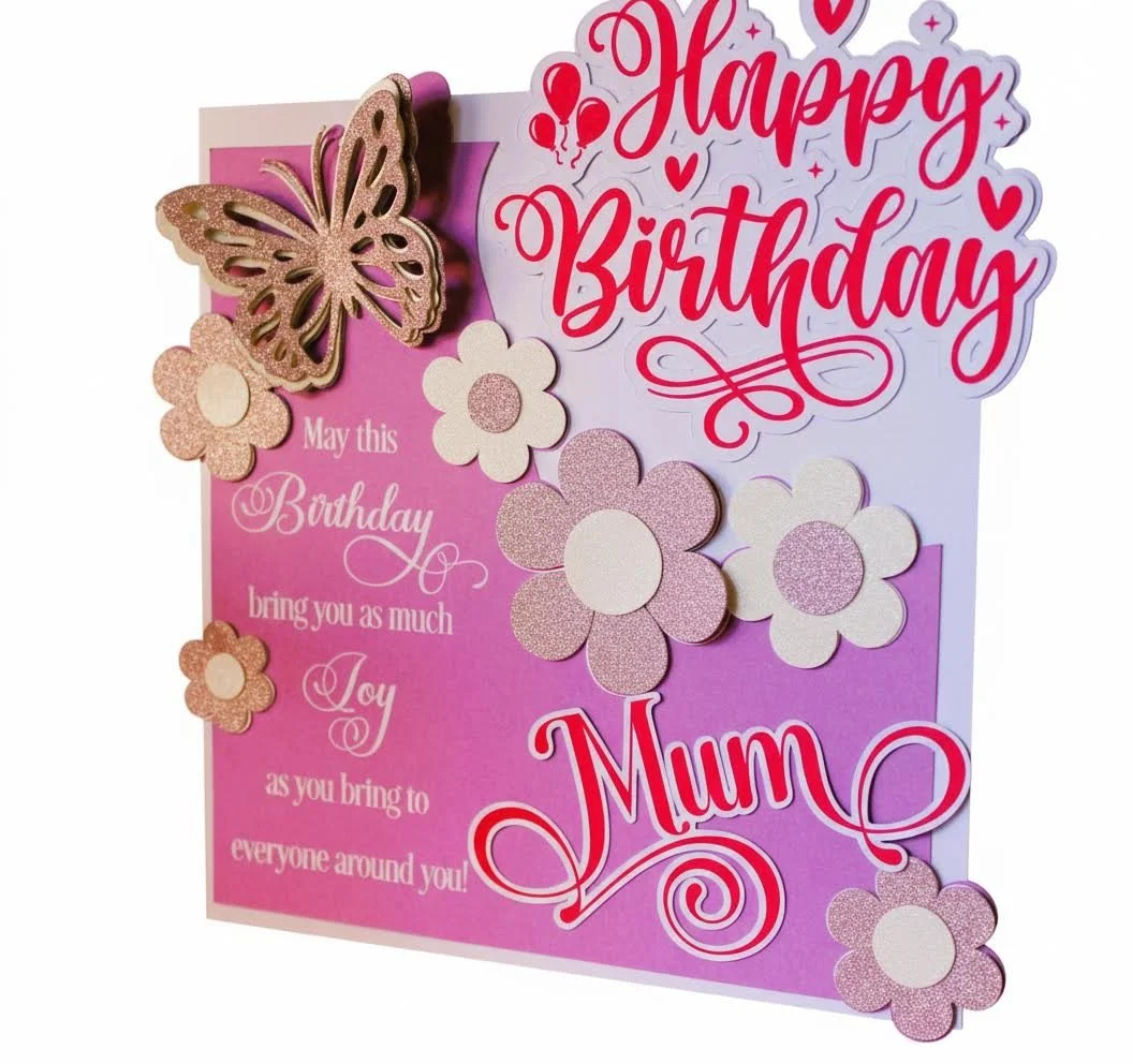 Mum Card! #00140