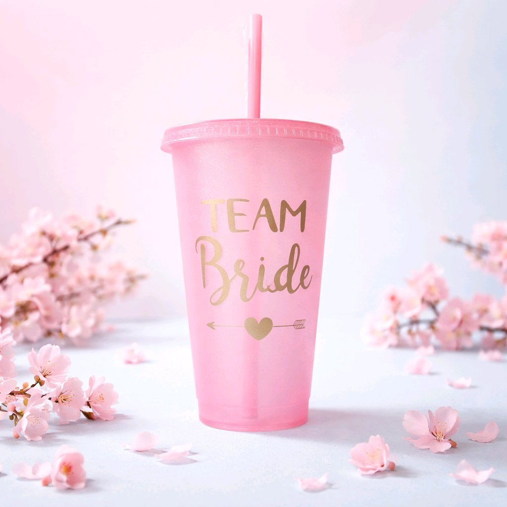 Team Bride Tumblers!
#00235