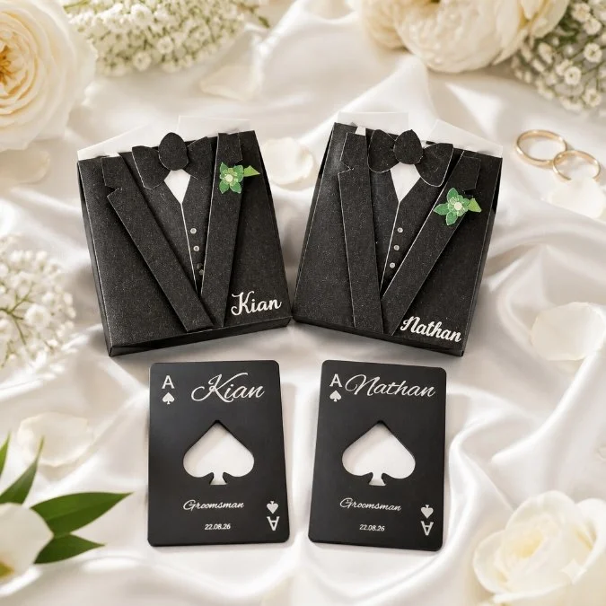 (New) Tuxedo Box! #00433 £6.50