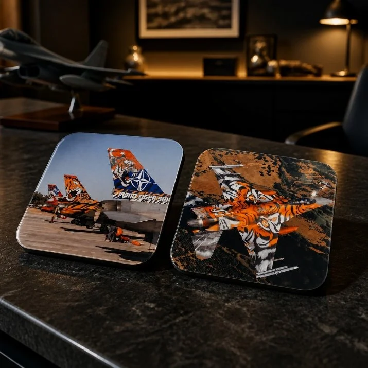 Personalised Coasters-The Perfect Gift! #002113 £9.99 (set of 4)