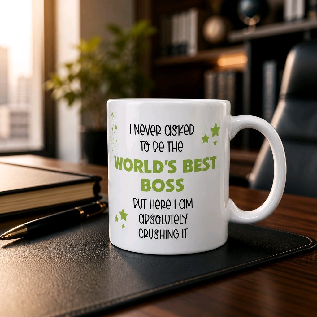 Humorous Mugs! #00634