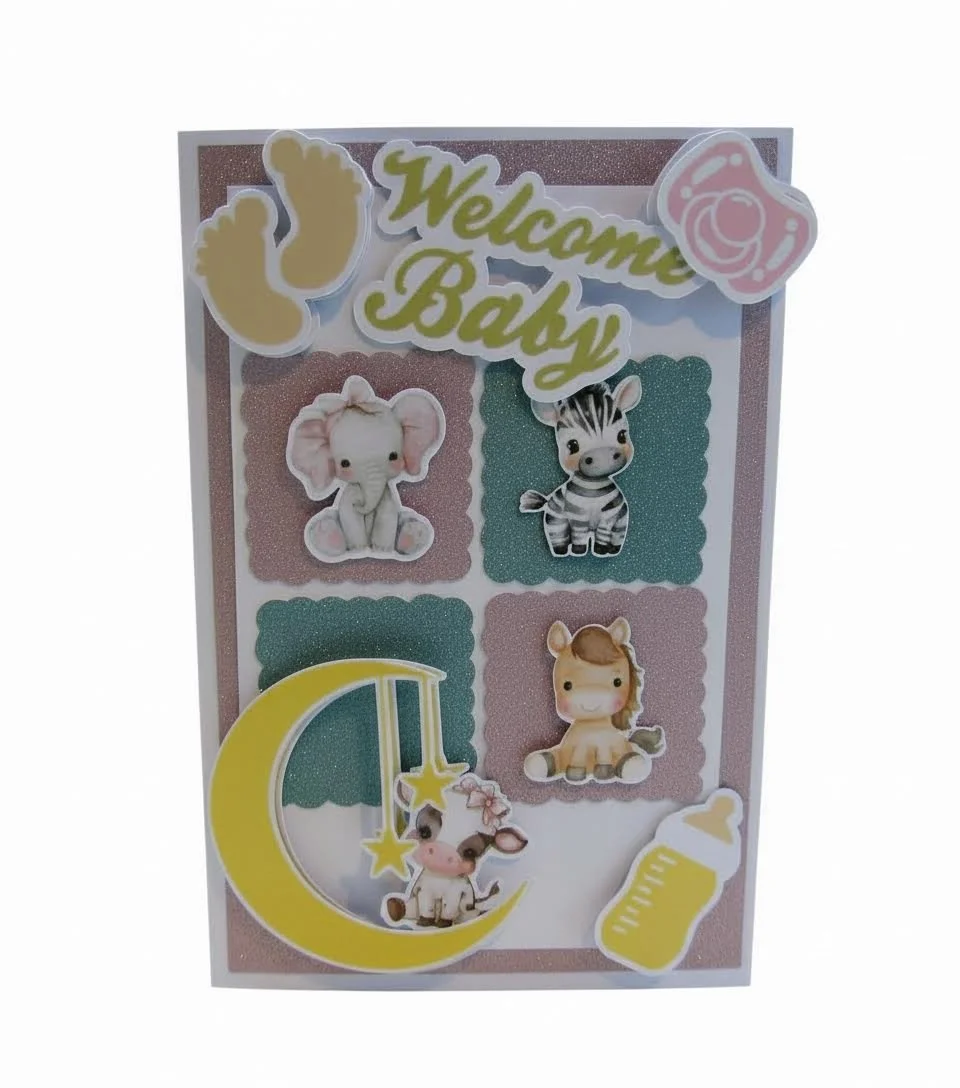 New Baby Cards! #00155