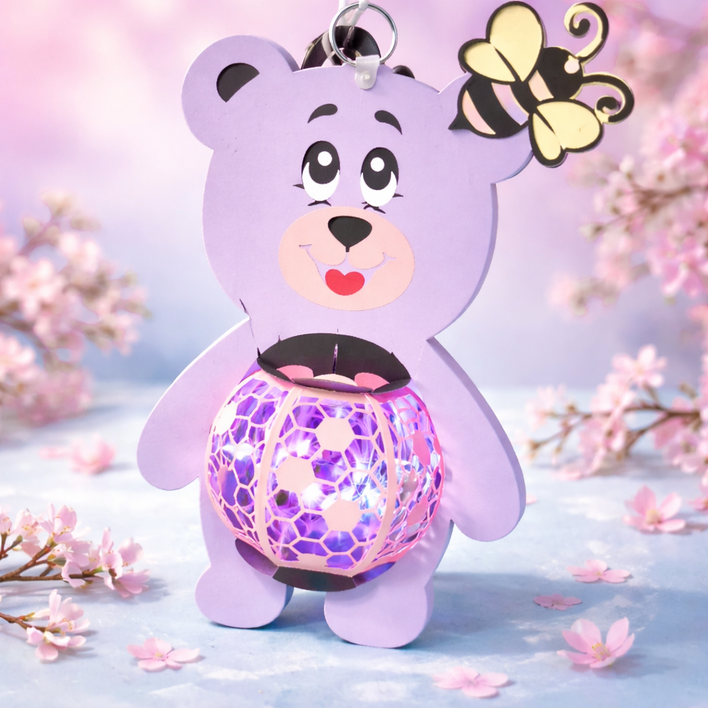 Childs Bear Lantern!