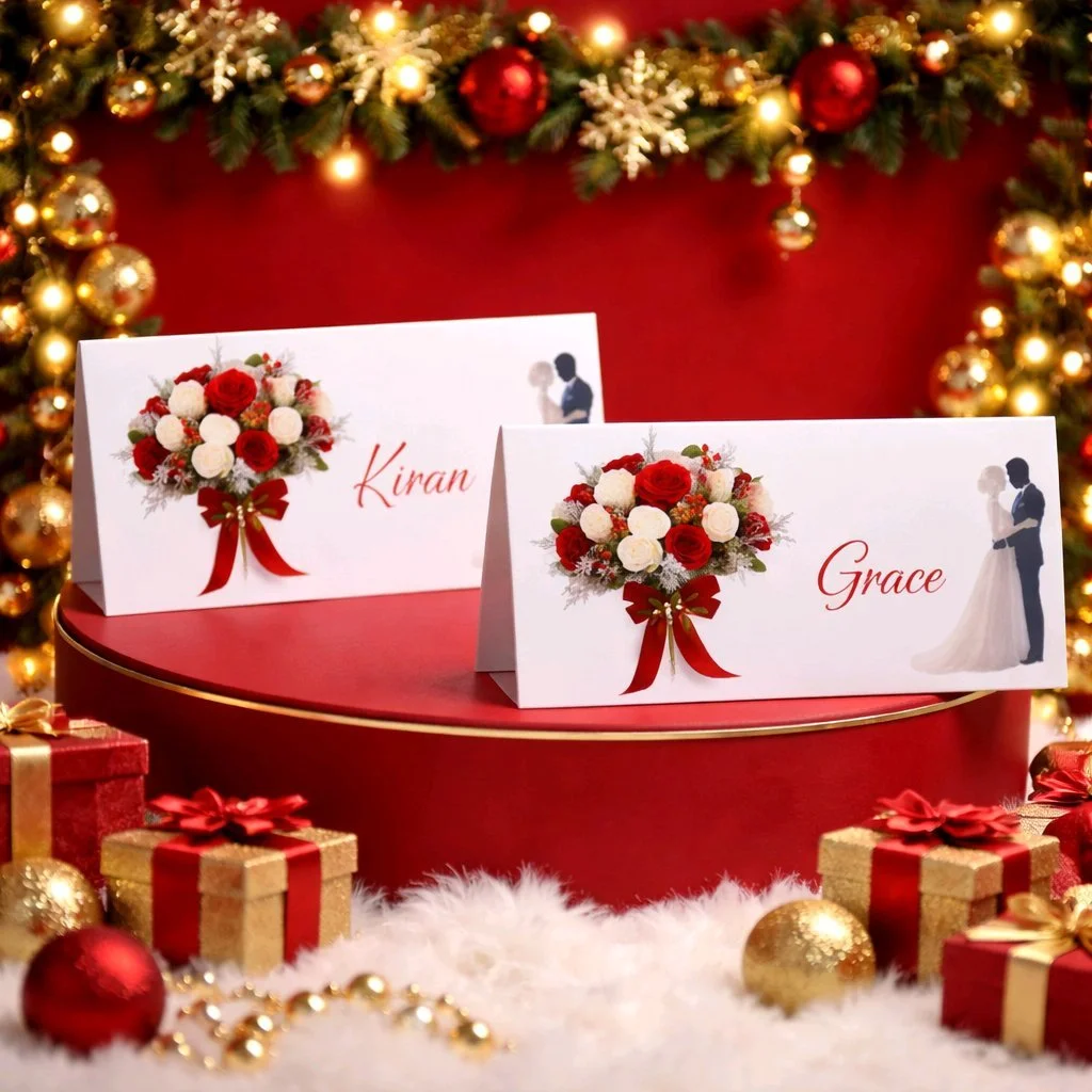 Wedding Place Cards! #00313