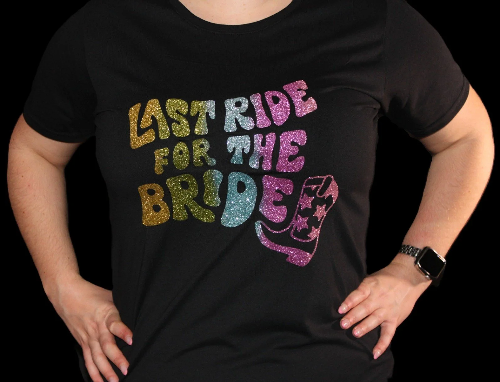 Last Ride For The Bride! #0096