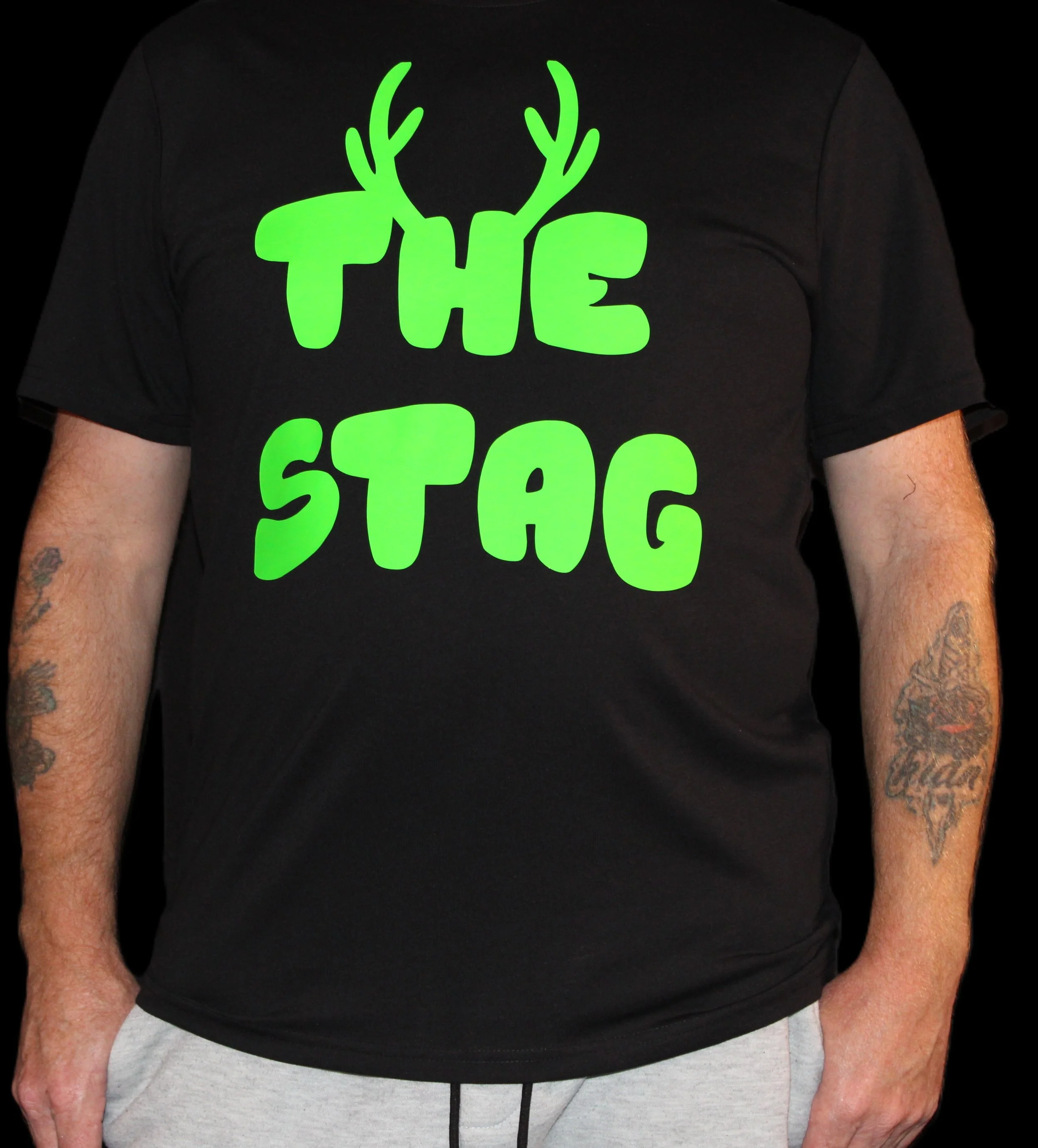 The Stag! #00103